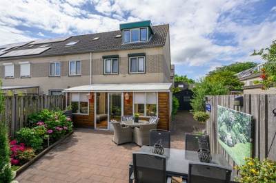 Woning Cesar Franckweg 24 Almere