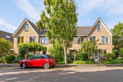 Woning Morsebellaan 36 Oegstgeest