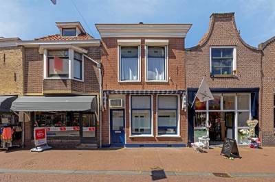 Woning Nobelstraat 50 Brielle