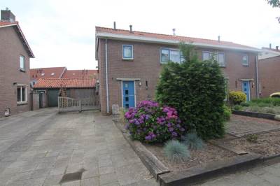 Woning de Haarstraat 34 Heino