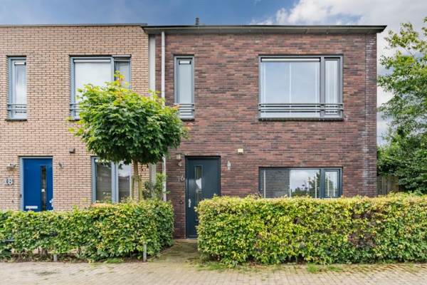 Woning Atalanta 16 Hoogeveen