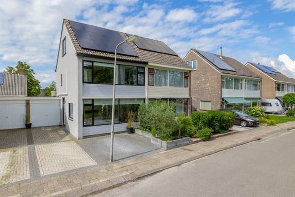 Woning Stêdsfinne 5 Workum