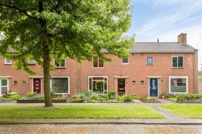 Woning van Heuven Goedhartlaan 11 Assen