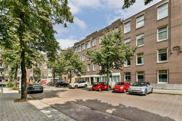 Woning Lassusstraat 1 Amsterdam