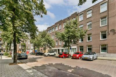 Woning Lassusstraat 1 Amsterdam