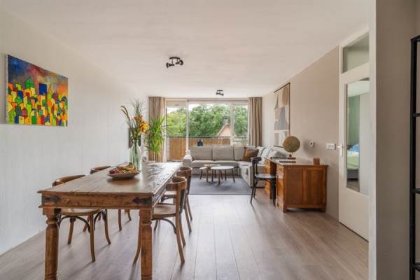 Woning Bentincklaan 370 Rotterdam