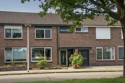 Woning Gerrit Peuscherstraat 205 Hengelo (OV)