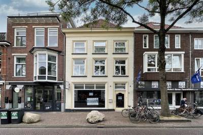 Woning Achter Sint Annahof 18 Amersfoort