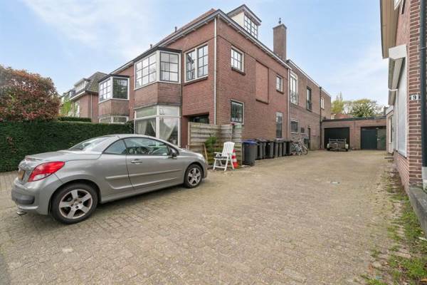 Woning Lage Naarderweg 7B Hilversum
