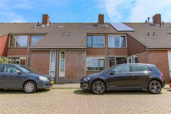 Woning Kievitstraat 25 Enkhuizen