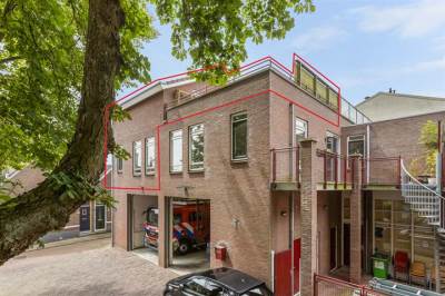 Woning Kerkhoflaan 2 Gouderak