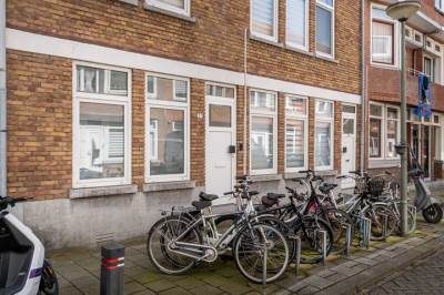 Woning Halleystraat 5A Schiedam