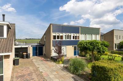 Woning Kostverlorenstraat 21 Nieuwe Niedorp