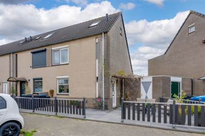 Woning Frescobaldistraat 30 Purmerend