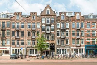Woning Kinkerstraat 3482 Amsterdam