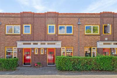 Woning Nijlstraat 10 Haarlem
