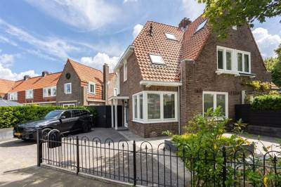 Woning Van Ostadelaan 33 Hilversum