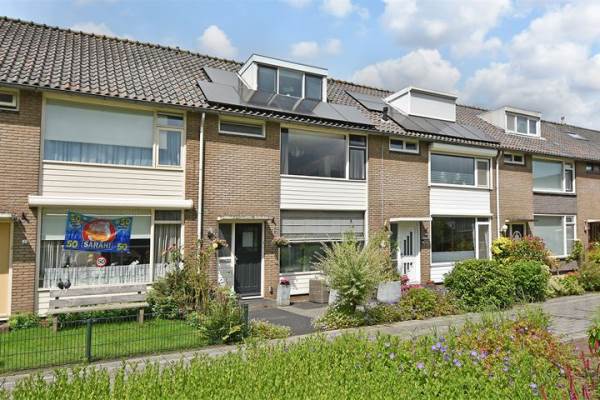 Woning Busken Huetlaan 29 Waddinxveen
