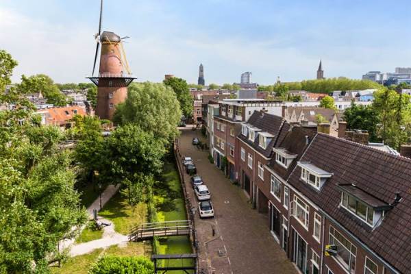 Woning Gruttersdijk 56 Utrecht