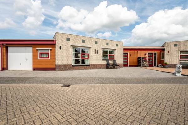 Woning Oldengaerde 39 Lelystad