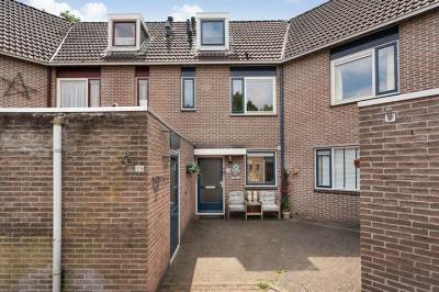 Woning Dr. Albert Schweitzerplein 25 Hardenberg