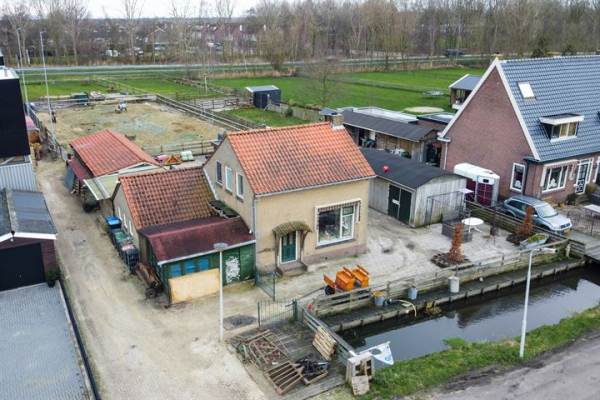 Woning Westknollendam 120AC Westknollendam