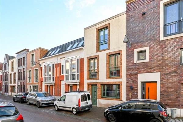 Woning Prins Hendrikstraat 84 IJmuiden