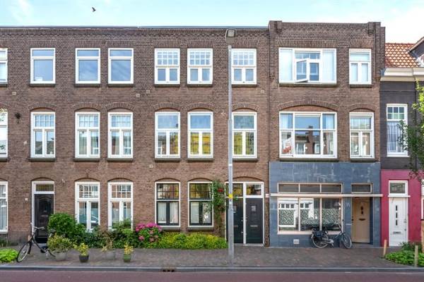 Woning Tempeliersstraat 36RD Haarlem