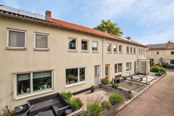 Woning Hagewindestraat 4 Gouda