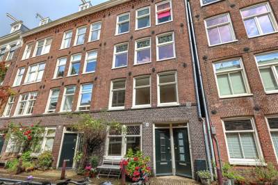 Woning Palmstraat 241 Amsterdam