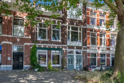 Woning Kinderhuissingel 124ZW Haarlem