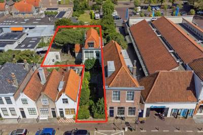 Woning Lange Nobelstraat 32 Zierikzee
