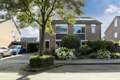 Woning Aan 't Spoor 29 Vroomshoop