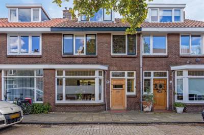 Woning Hugo de Vriesstraat 19 Leiden