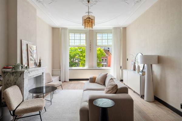 Woning Mathenesserlaan 477B Rotterdam