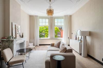 Woning Mathenesserlaan 477B Rotterdam