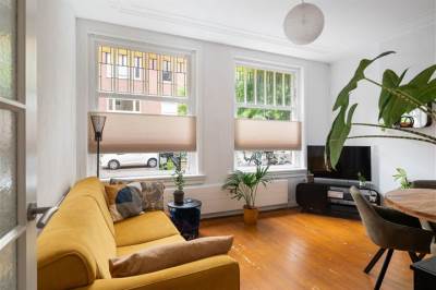 Woning Abraham Kuyperlaan 17B Rotterdam