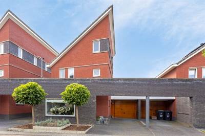 Woning Alcide de Gasperistraat 37 Herten