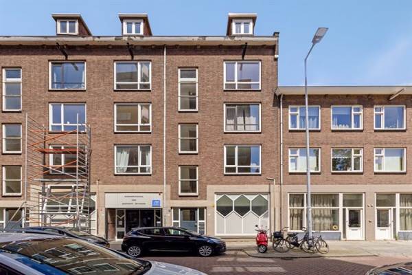 Woning Bredestraat 5D Rotterdam