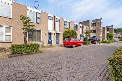 Woning Pastoor van der Zijlestraat 25 Waalwijk