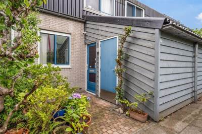 Woning Waterwerk 75 Rotterdam