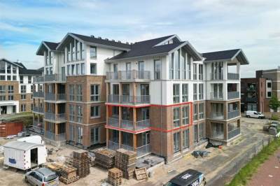 Woning Parklaan 43D Waddinxveen