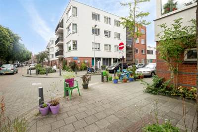 Woning doctor Hekmanstraat 22 Rotterdam