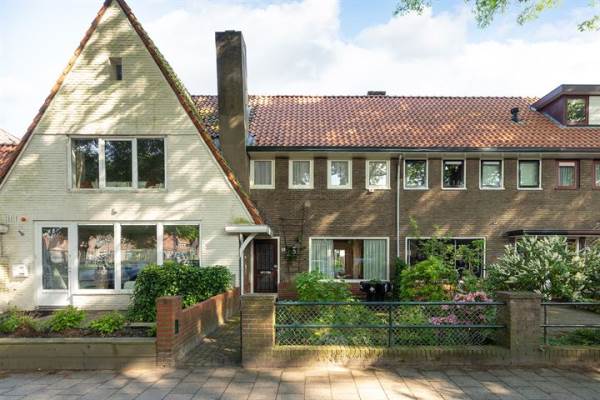 Woning Eemnesserweg 111 Hilversum