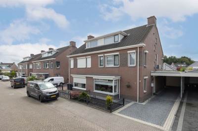 Woning Wijningsstraat 15 St. Willebrord