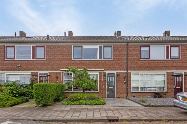 Woning Rudolf Van Baarlestraat 18 Den Bosch