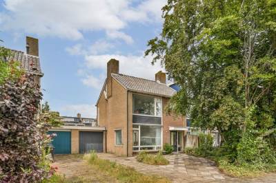 Woning Van der Waalsstraat 35 Badhoevedorp