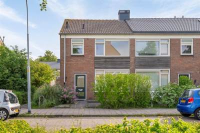 Woning Rietstraat 29 Lisserbroek