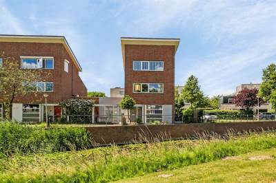 Woning Rheebruggenpad 1 Spijkenisse