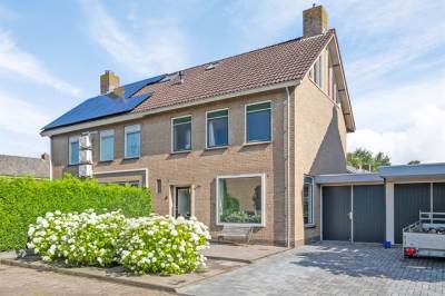 Woning Dreesstraat 6 Assen